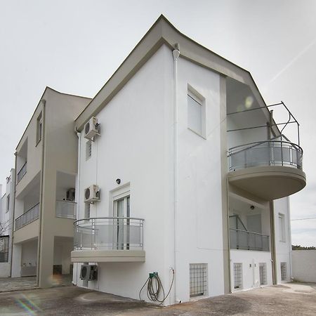 Coastal Apartments Volos Alykes Ngoại thất bức ảnh