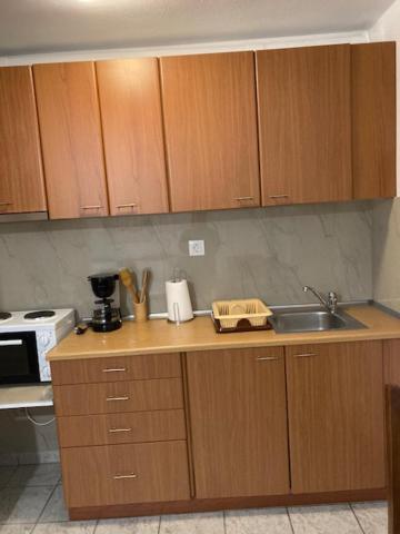 Coastal Apartments Volos Alykes Ngoại thất bức ảnh