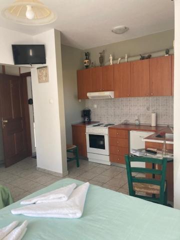 Coastal Apartments Volos Alykes Ngoại thất bức ảnh