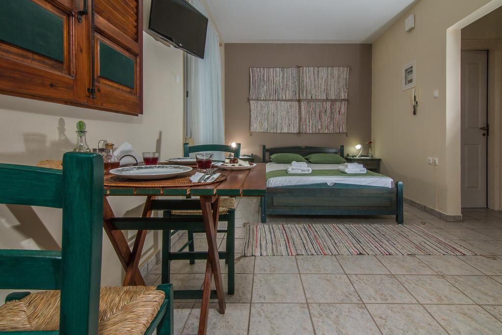 Coastal Apartments Volos Alykes Ngoại thất bức ảnh