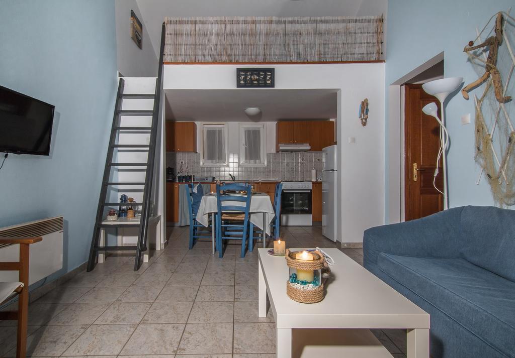 Coastal Apartments Volos Alykes Ngoại thất bức ảnh