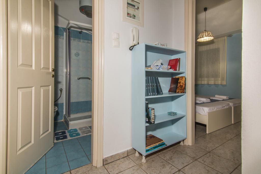 Coastal Apartments Volos Alykes Ngoại thất bức ảnh