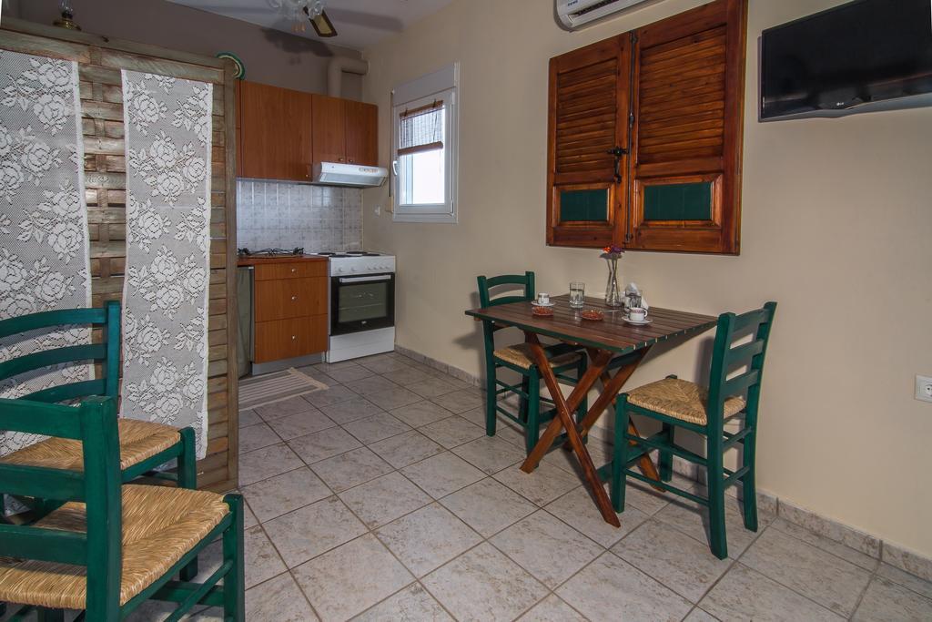 Coastal Apartments Volos Alykes Ngoại thất bức ảnh