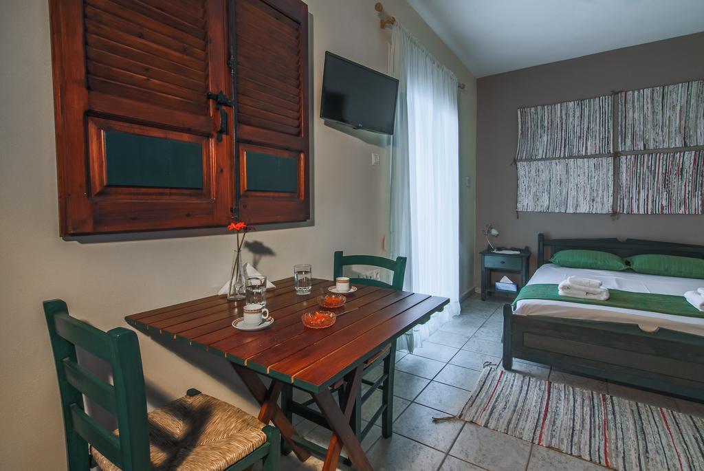 Coastal Apartments Volos Alykes Ngoại thất bức ảnh