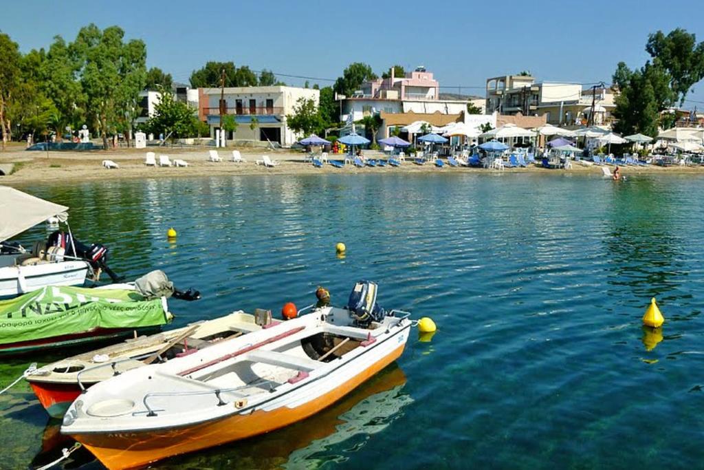 Coastal Apartments Volos Alykes Ngoại thất bức ảnh