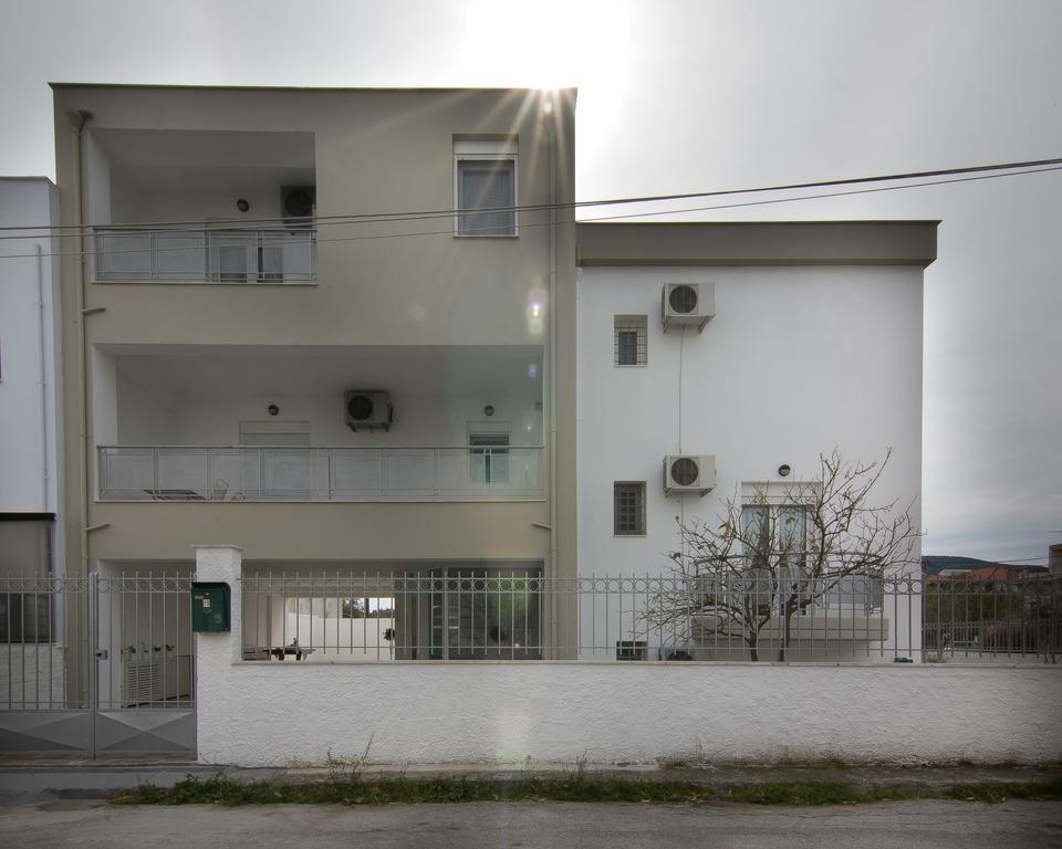 Coastal Apartments Volos Alykes Ngoại thất bức ảnh