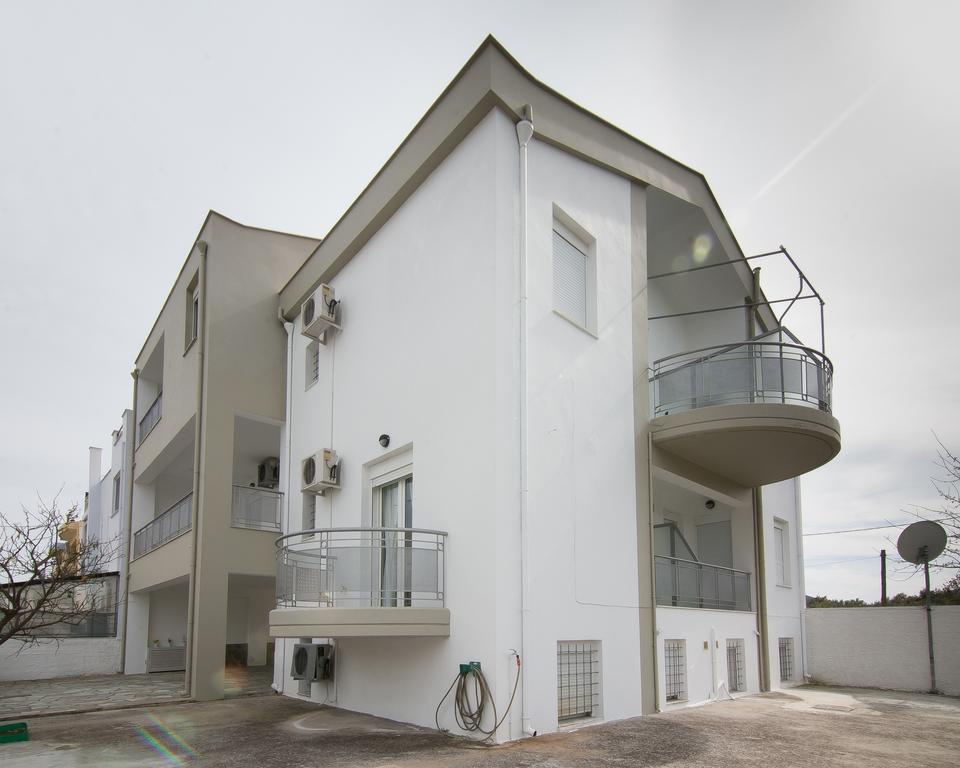 Coastal Apartments Volos Alykes Ngoại thất bức ảnh