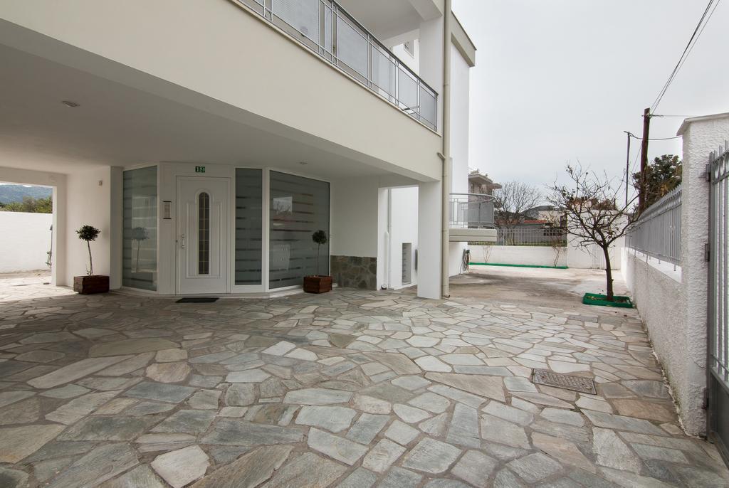 Coastal Apartments Volos Alykes Ngoại thất bức ảnh